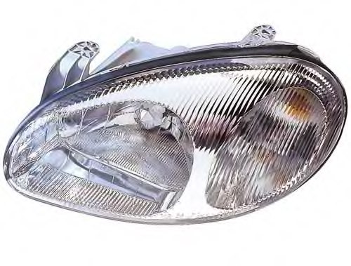 ALKAR 2701601 Headlight